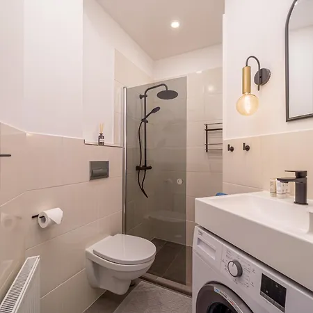 Apartament Nomad's Dream - Quiet Hideaway - By Innorental Ryga