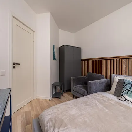 Nomad's Dream - Quiet Hideaway - By Innorental * Riga