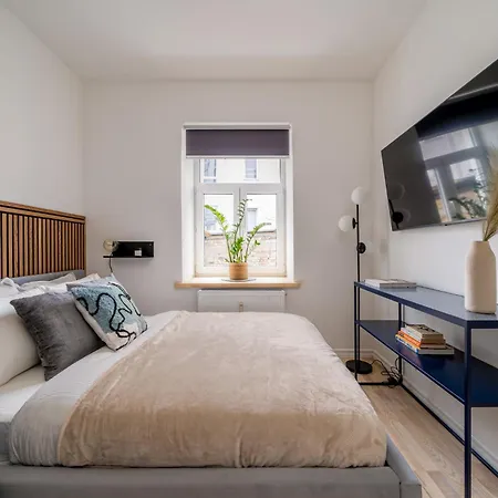 Nomad's Dream - Quiet Hideaway - By Innorental Riga