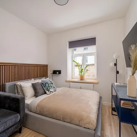 Apartment Nomad's Dream - Quiet Hideaway - By Innorental *